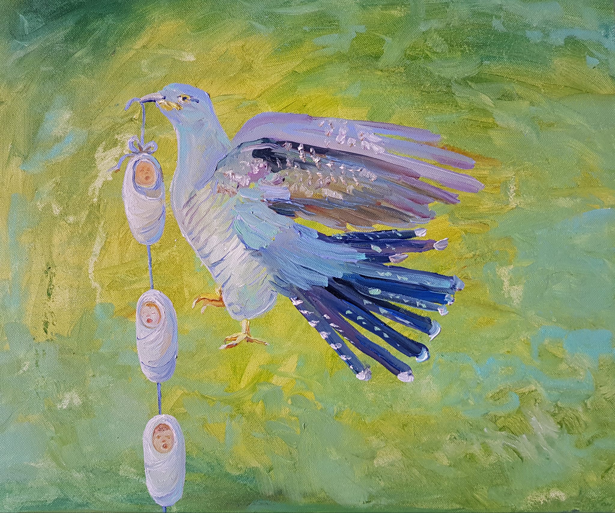 Iškukuota laimė