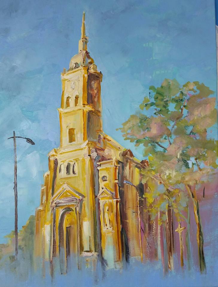 Joniškio bažnyčia