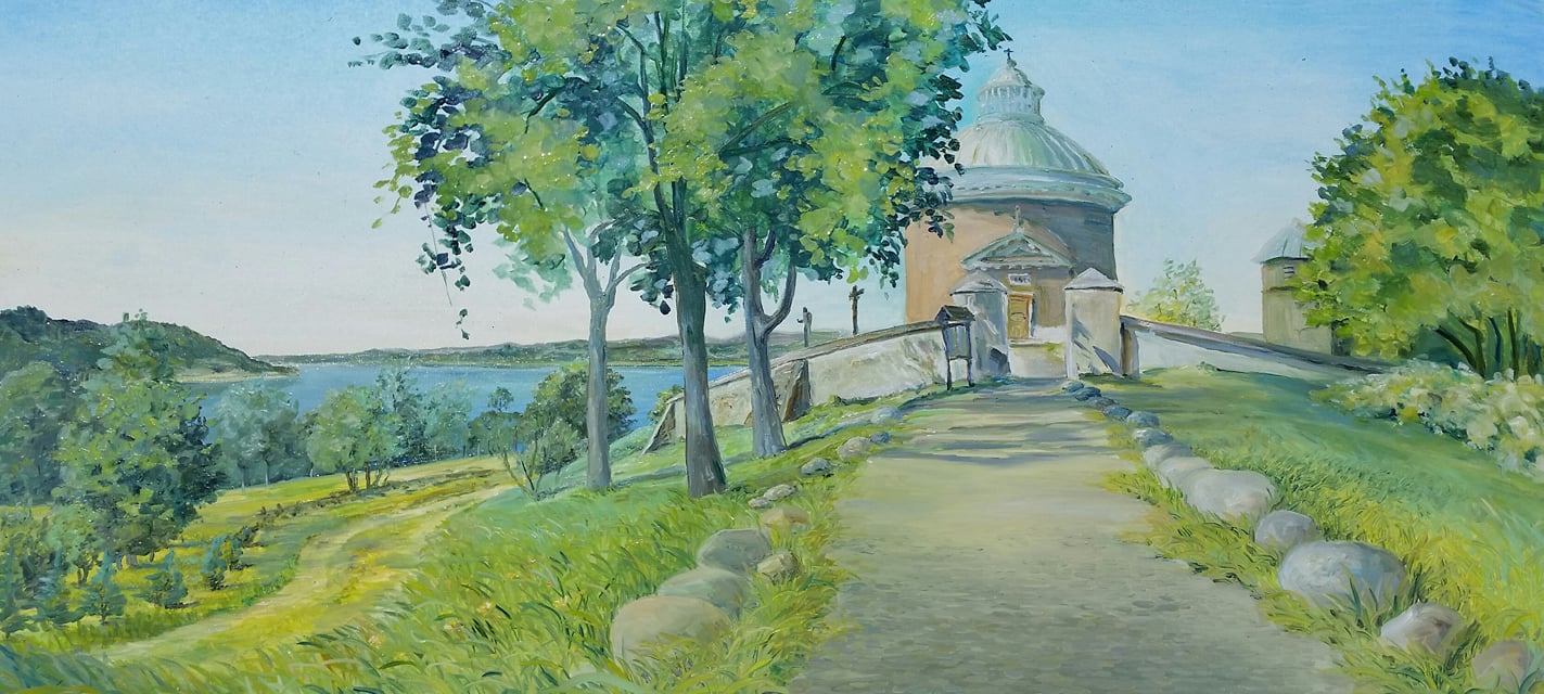 Kalvių bažnyčia