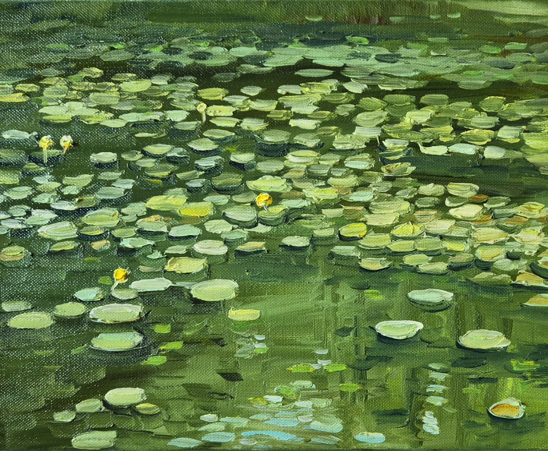 Lelijos 24 x 30