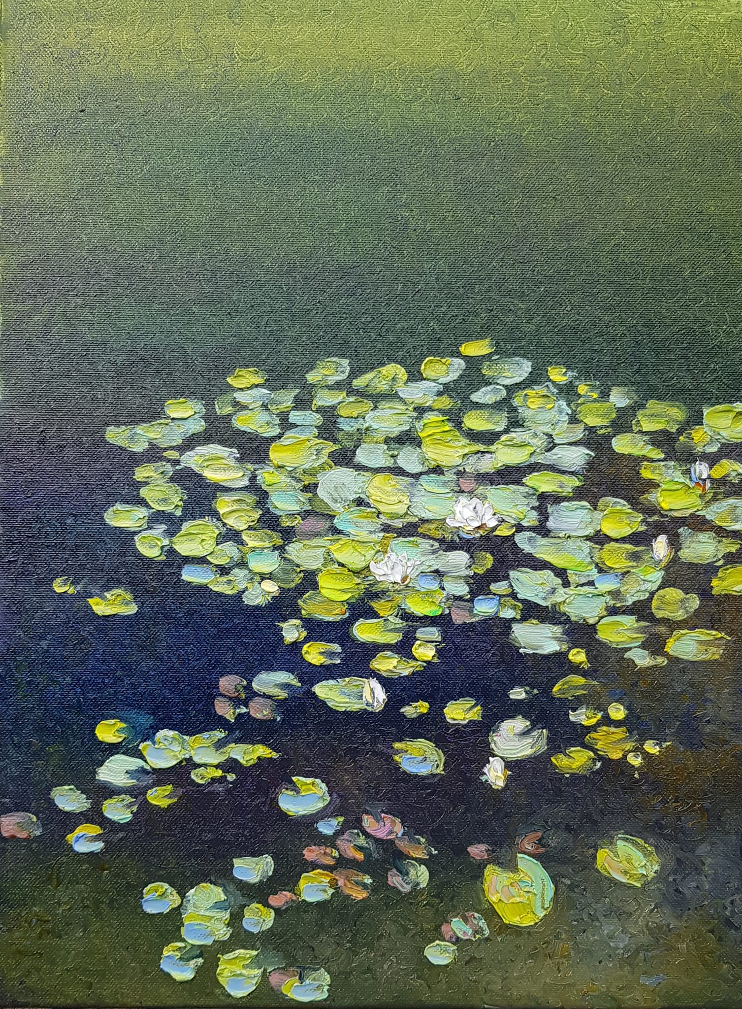 Lelijos 30 x 40