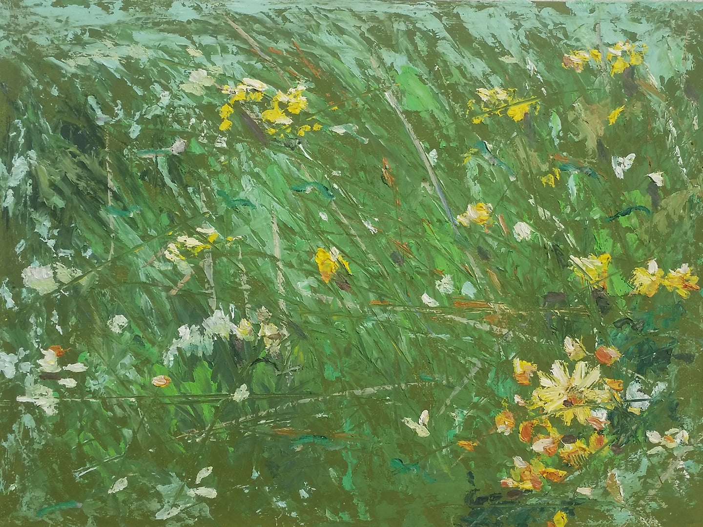 Lietuviška pieva