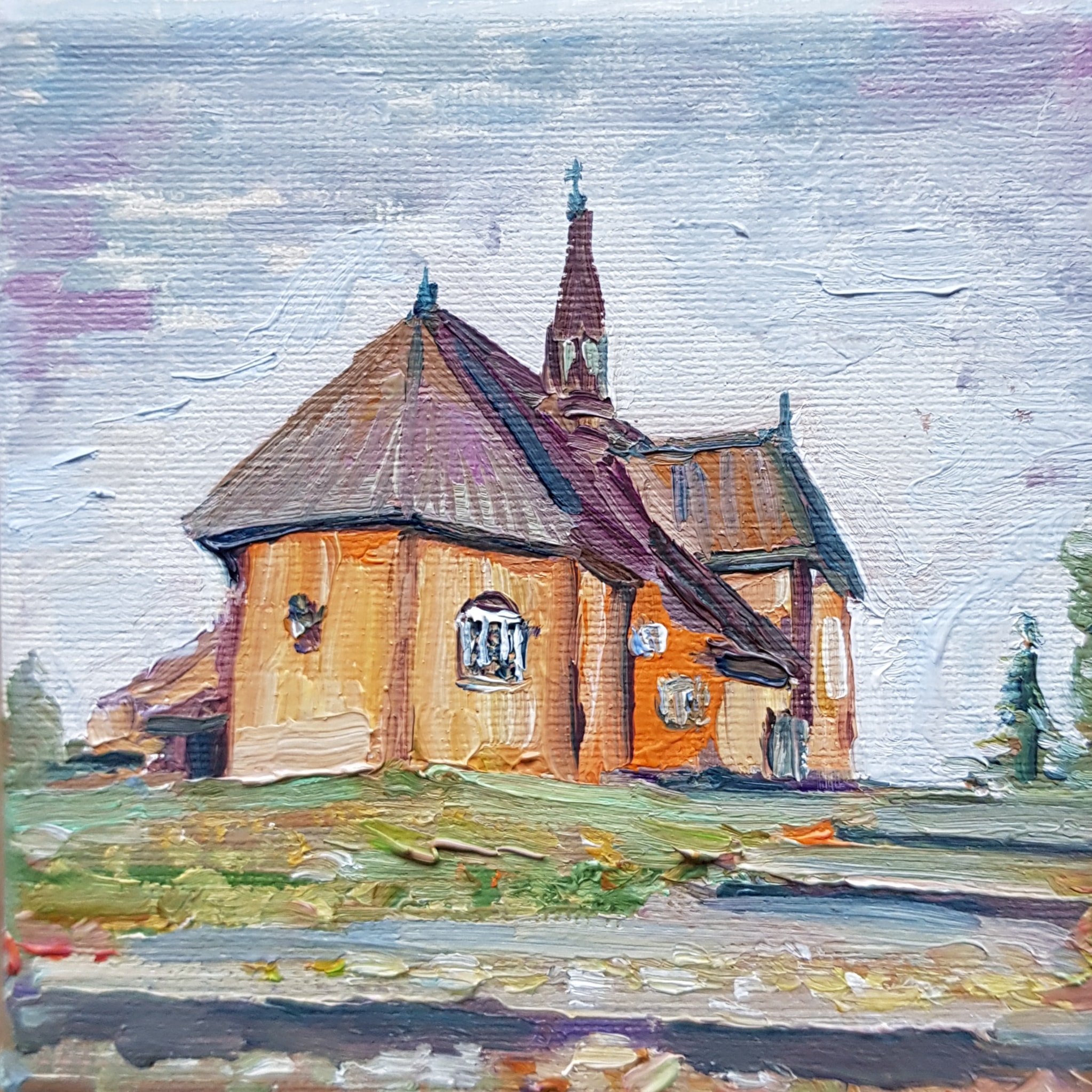 Luokės bažnyčia