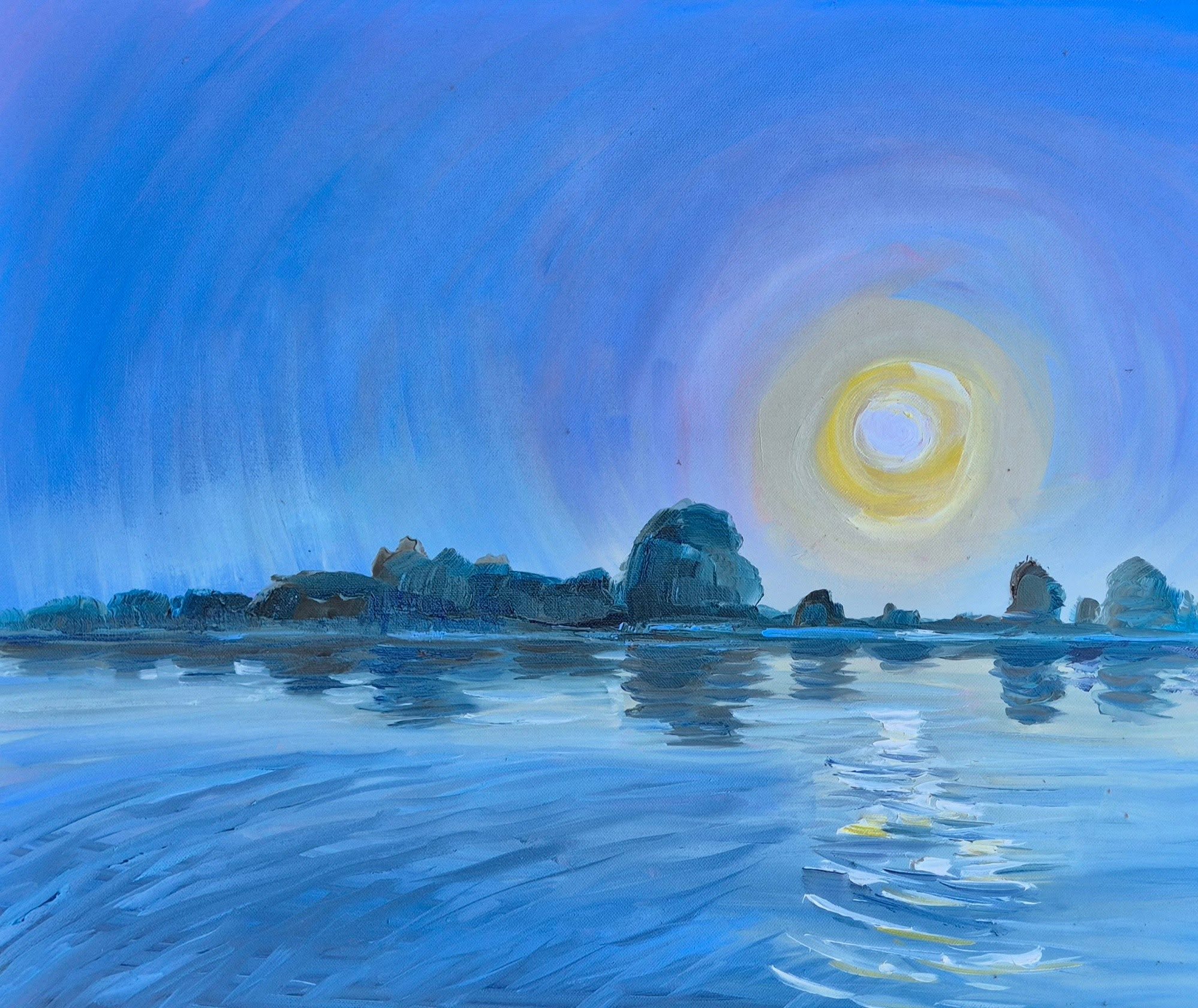 Paežeriai