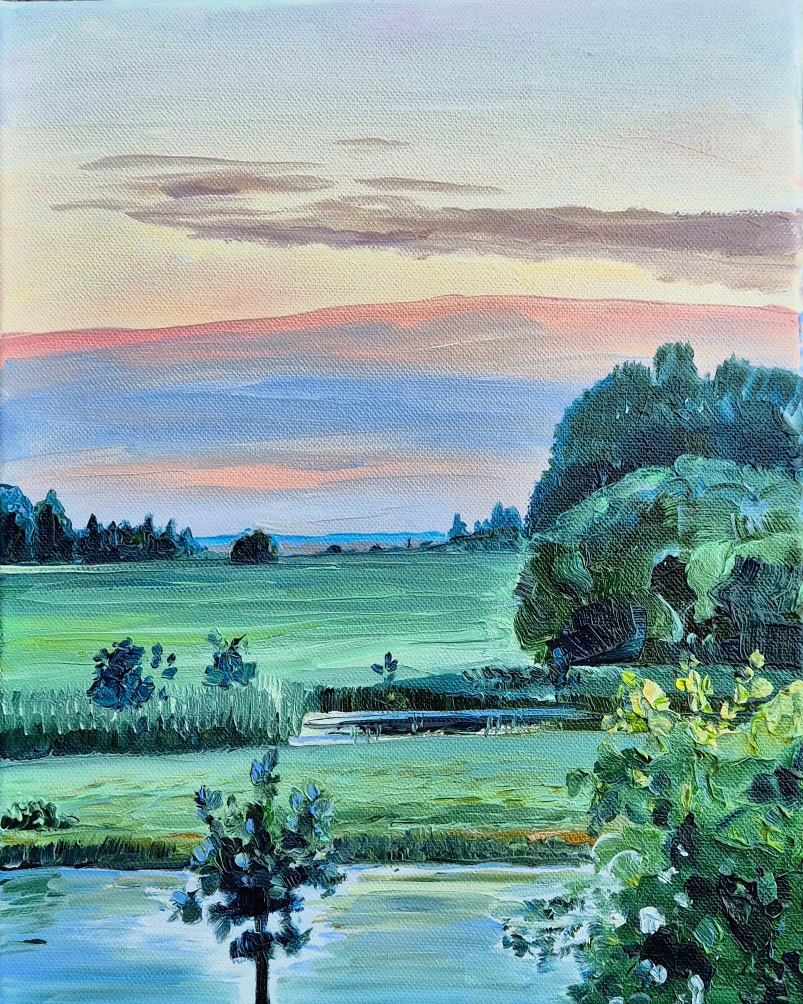 Pašatrijos vakaras