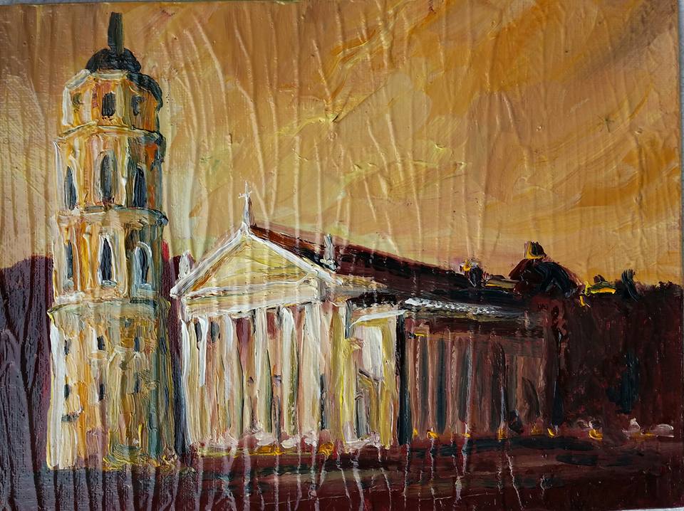 Vilnius xVI