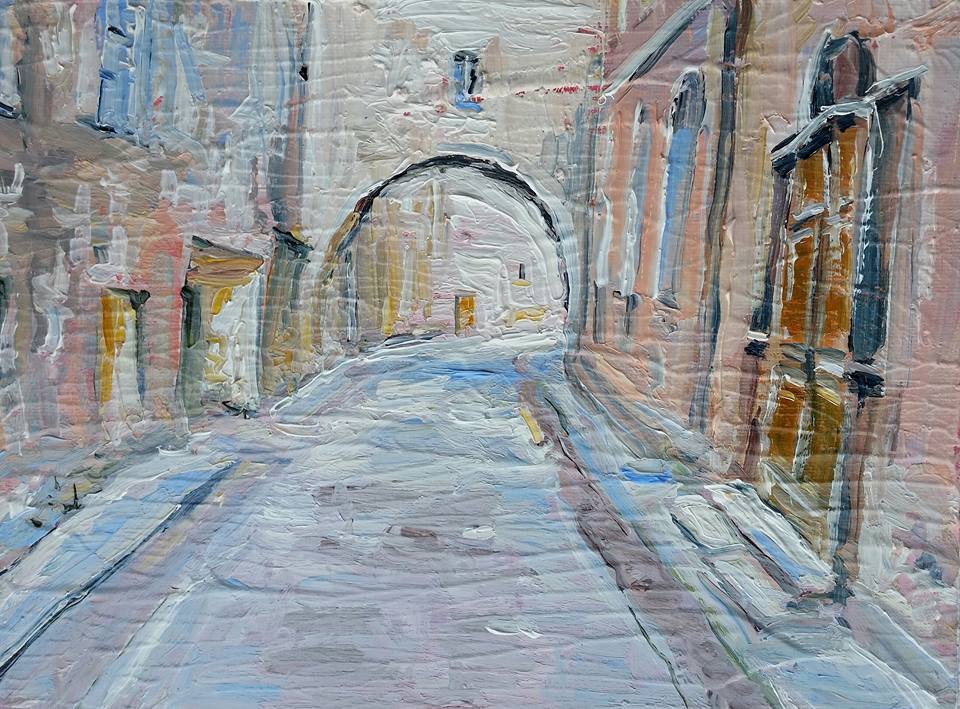 Vilnius xVII