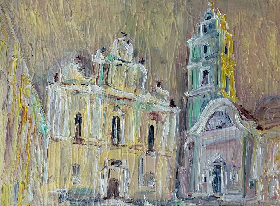 Vilnius xVIII