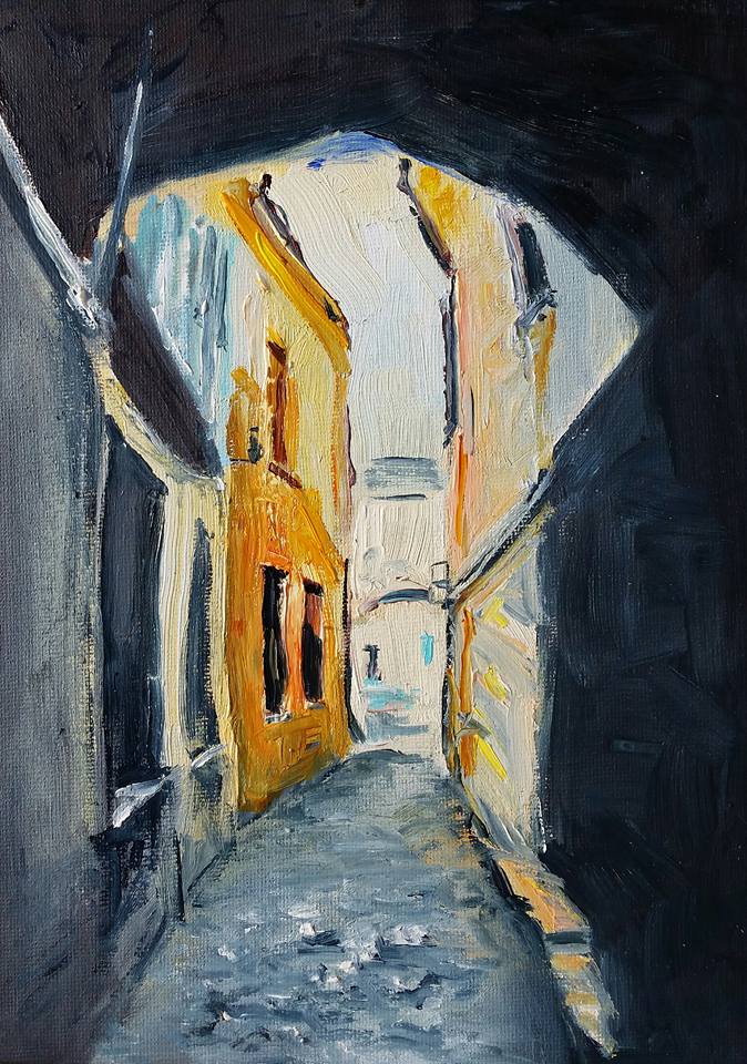 Vilnius xxI
