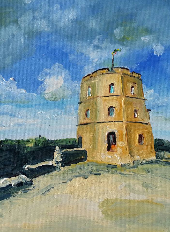 Vilnius xxIV