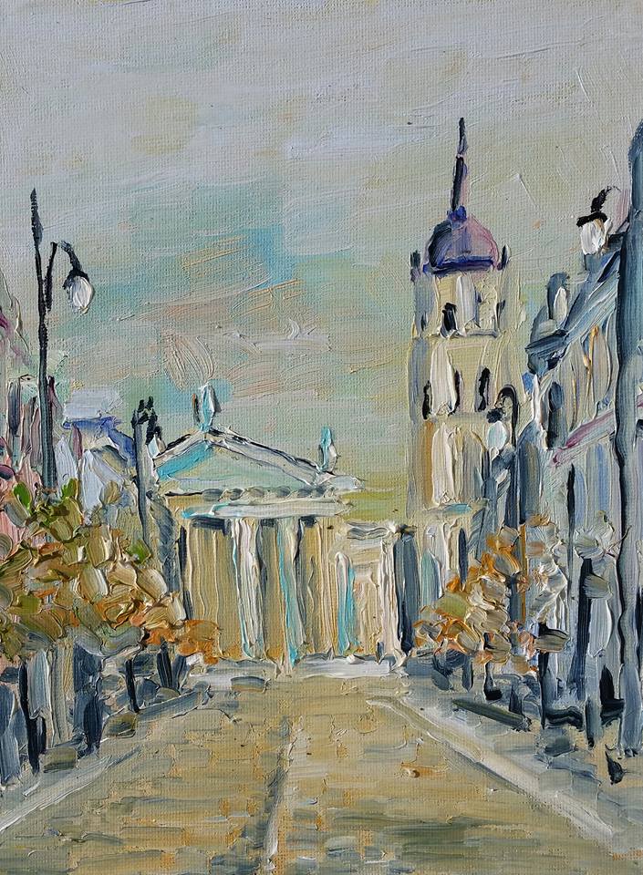 Vilnius xxVI