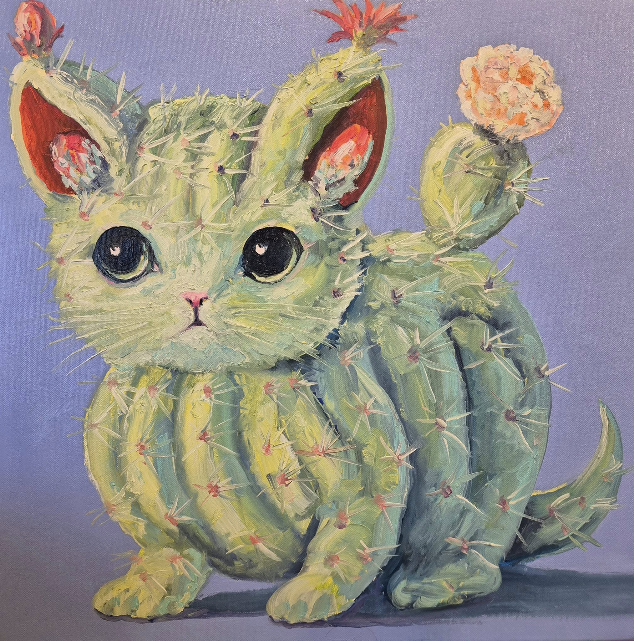 Žydėjimas 50 x 50