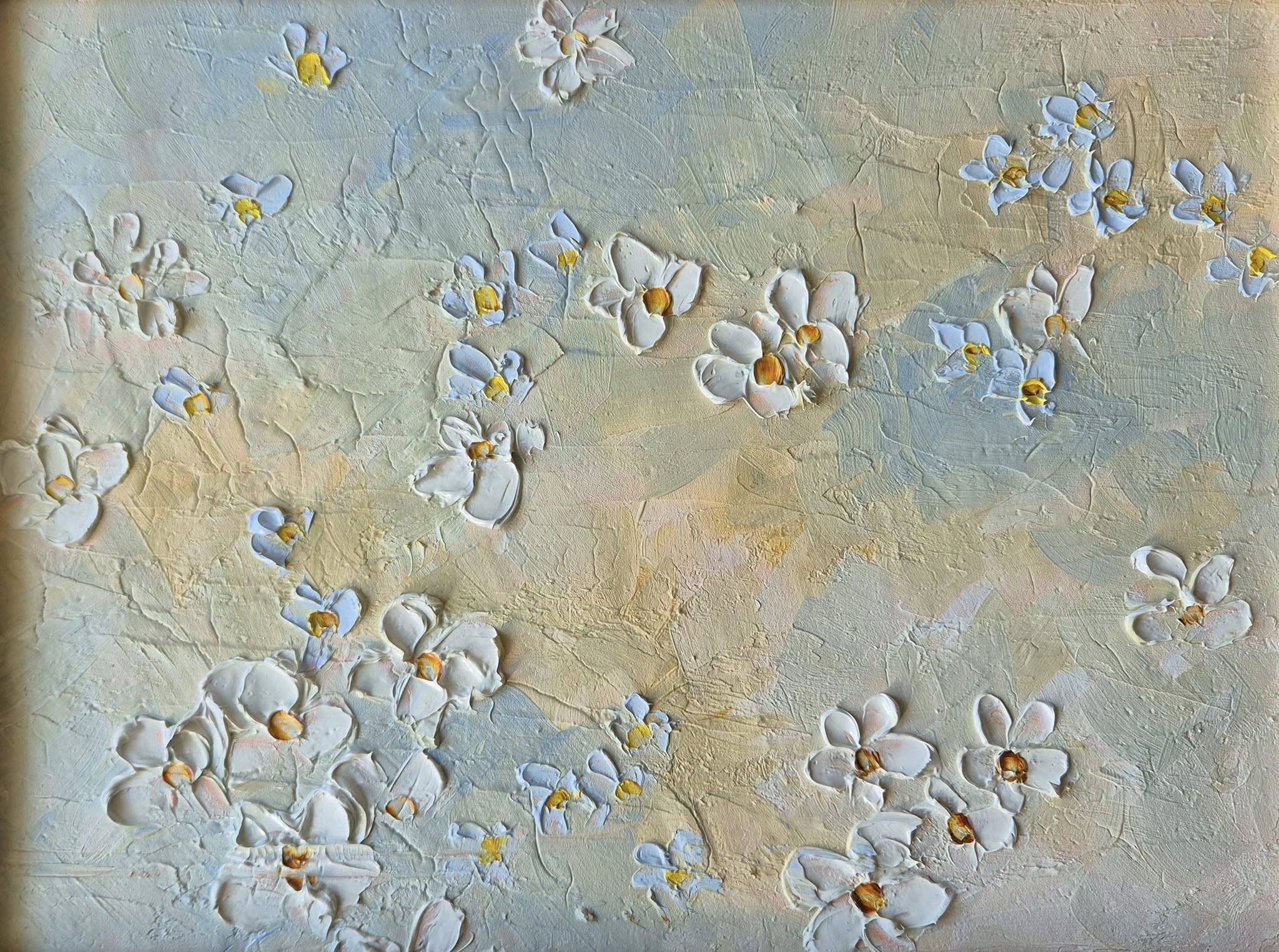 Žydėjimas 18 x 24 II
